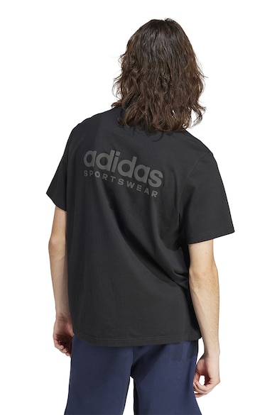 adidas Sportswear All kerek nyakú logós póló férfi