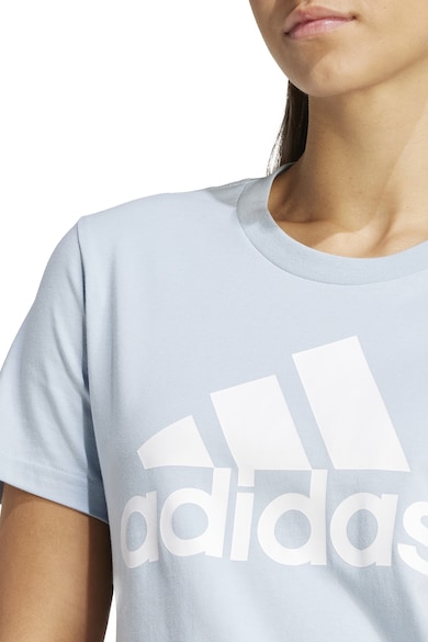 adidas Sportswear Памучна тениска Essentials с лого Жени