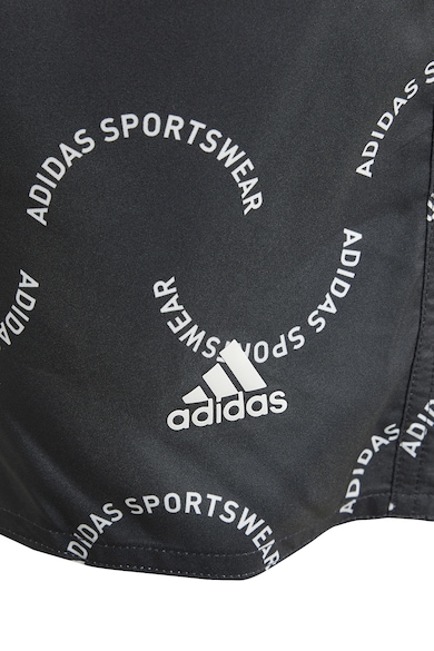 adidas Sportswear WVE CLX logómintás fürdőnadrág Fiú