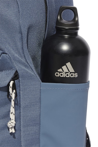 adidas Performance Uniszex hátizsák cipzáros zsebbel női