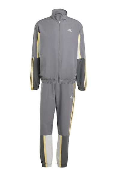 adidas Sportswear Спортен екип в цветен блок с 3 ивици Мъже