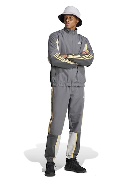 adidas Sportswear Спортен екип в цветен блок с 3 ивици Мъже