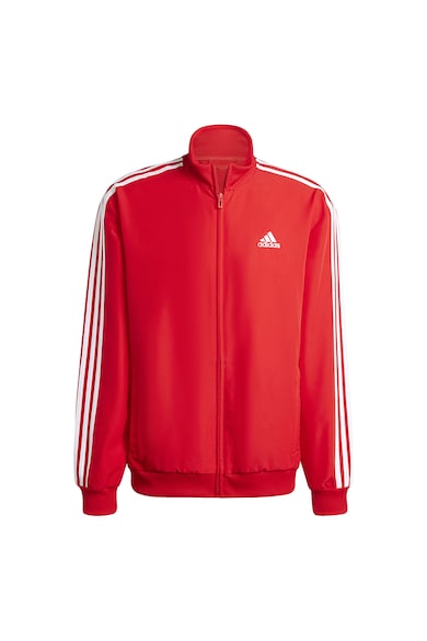 adidas Sportswear Trening cu fermoar 3-Stripes Barbati