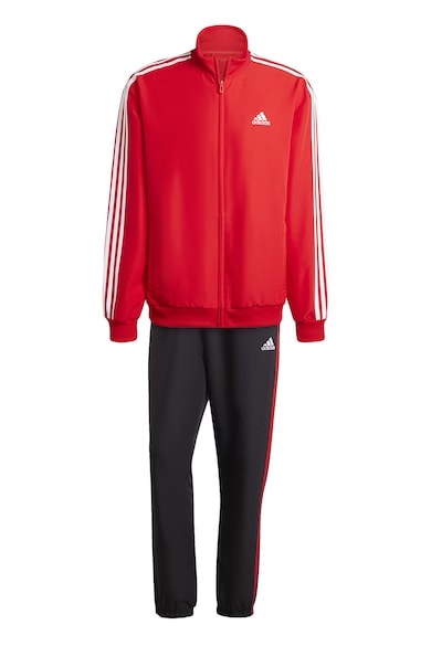 adidas Sportswear Спортен екип с цип и 3 ивици Мъже