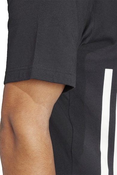 adidas Sportswear Kerek nyakú ejtett ujjú póló férfi