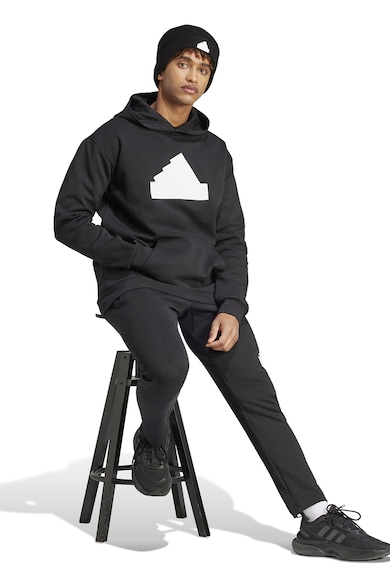 adidas Sportswear Future Icons Badge of Sport kapucnis pulóver férfi