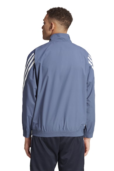 adidas Sportswear Cipzáros dzseki logóval férfi
