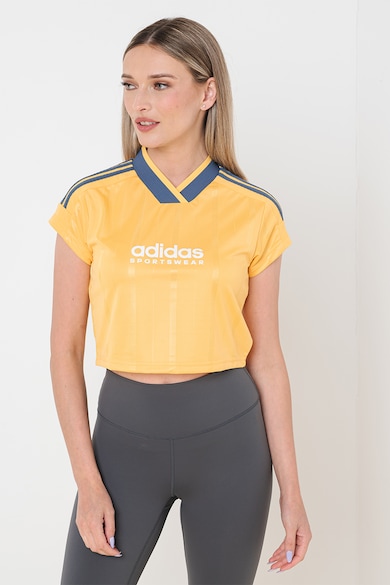 adidas Sportswear Tiro crop póló női
