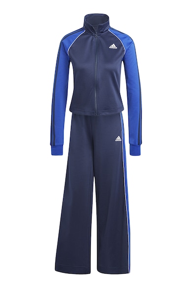 adidas Sportswear Спортен екип с лого и цип Жени