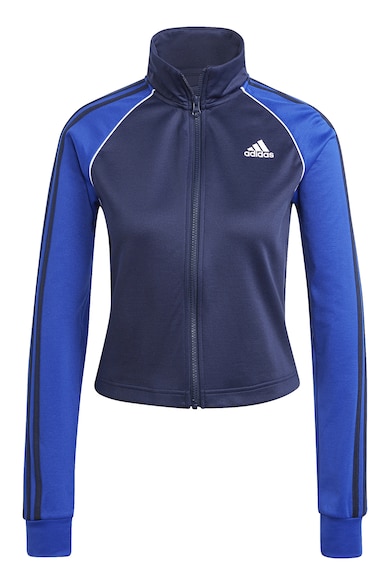 adidas Sportswear Спортен екип с лого и цип Жени