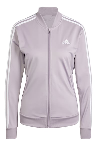 adidas Sportswear Essentials szűk fazonú szabadidőruha ikonikus csíkokkal női