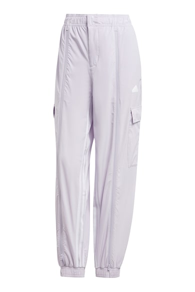 adidas Sportswear Pantaloni de trening cargo relaxed fit Dance Femei