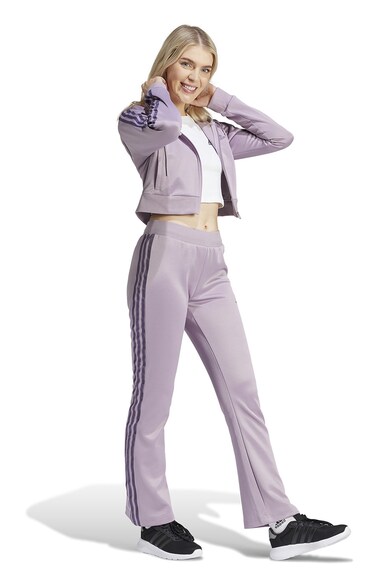 adidas Sportswear Glam szabadidőruha crop kapucnis felsőrésszel női