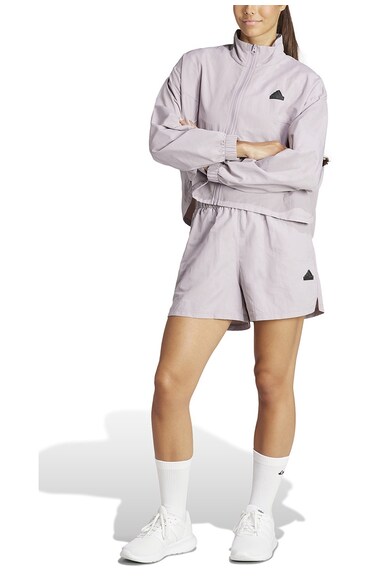 adidas Sportswear Gametime bő fazonú rövid szabadidőruha női