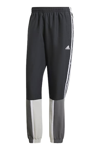 adidas Sportswear Colorblock dizájnos szabadidőruha ikonikus csíkokkal férfi