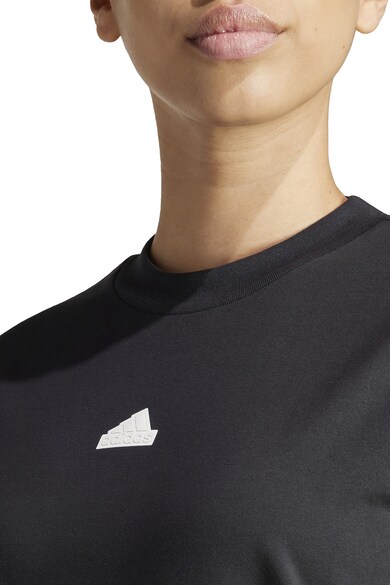 adidas Sportswear Kerek nyakú pamutpóló női