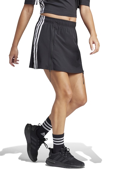 adidas Sportswear Dance A-vonalú szoknya cipzáros hasítékkal női