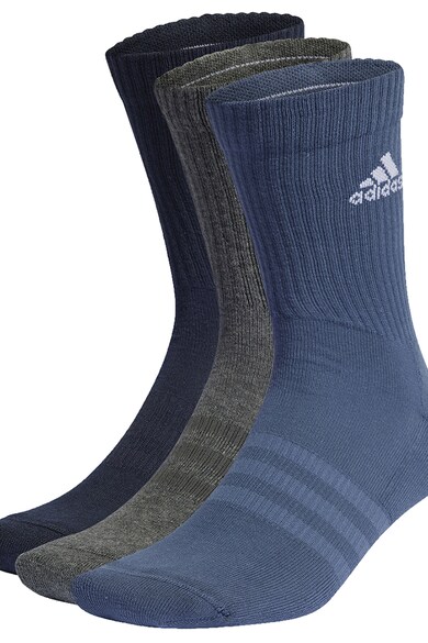 adidas Performance Унисекс дълги чорапи с рипс - 3 чифта Мъже