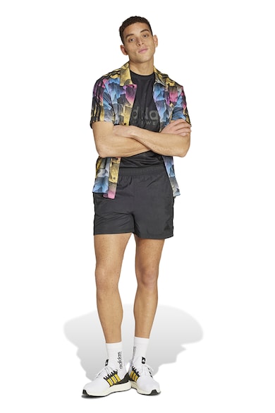 adidas Sportswear Tiro bő fazonú hálós póló férfi