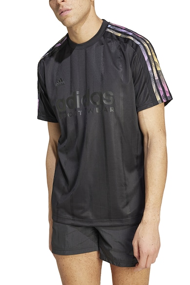 adidas Sportswear Тениска Tiro с овално деколте Мъже