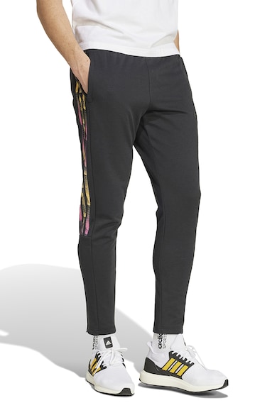 adidas Sportswear Tiro logós pamuttartalmú szabadidőnadrág férfi