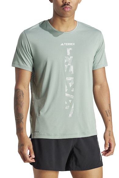 adidas Performance Тениска за бягане Terrex Agravic Trail Мъже