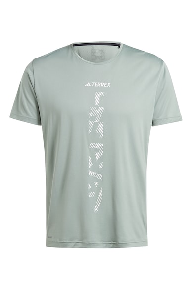adidas Performance Тениска за бягане Terrex Agravic Trail Мъже