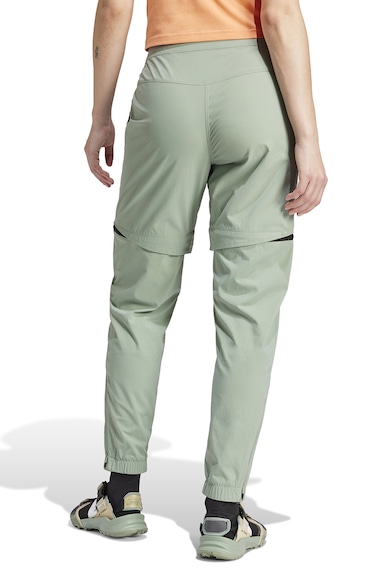 adidas Performance Pantaloni convertibili pentru drumetii Terrex Utilitas Femei