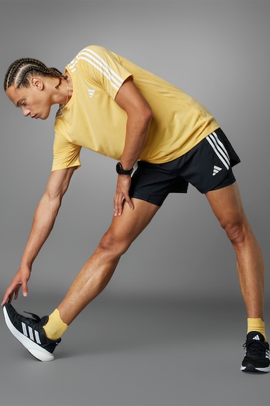 adidas Performance Pantaloni scurti cu logo pentru alergare Own The Run Barbati