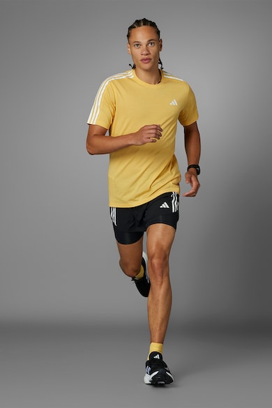 adidas Performance Own The Run logós rövidnadrág futáshoz férfi
