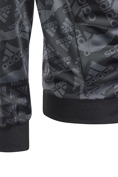 adidas Sportswear Спортен екип с фигурална шарка Момчета