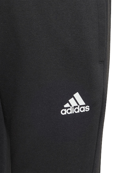adidas Sportswear Спортен екип с качулка и лого Момчета