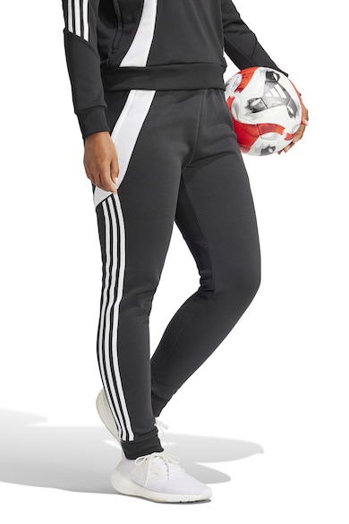 adidas Performance Futballnadrág cipzáros zsebekkel női