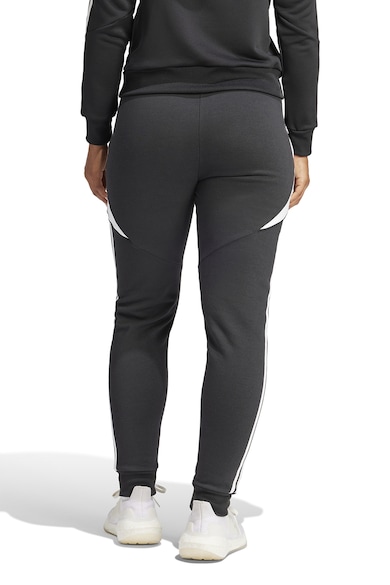 adidas Performance Pantaloni cu buzunare cu fermoar pentru fotbal Femei