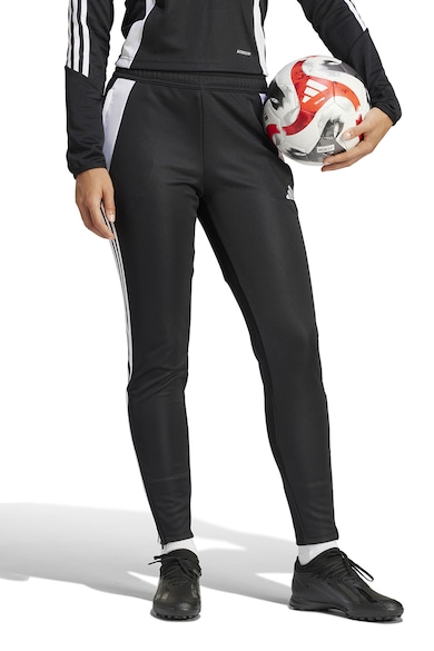 adidas Performance Футболен панталон TIRO24 с джобове Жени