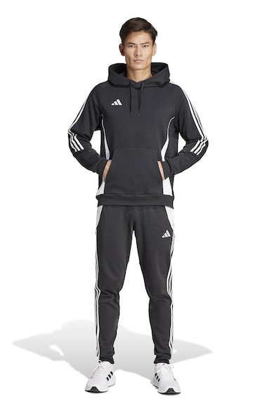 adidas Performance Tiro 24 kapucnis futballpulóver férfi
