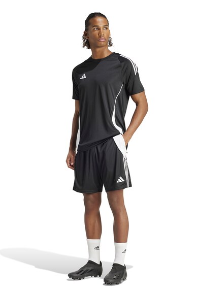 adidas Performance Tricou cu decolteu la baza gatului, pentru fotbal Tiro24 Barbati