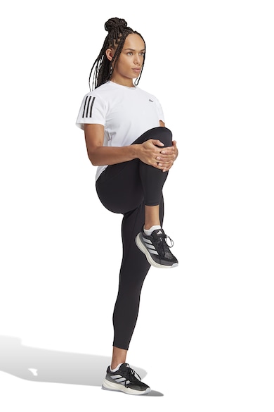 adidas Performance Тениска за бягане Own The Run с овално деколте Жени