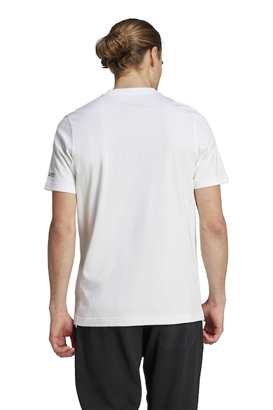 adidas Performance Kerek nyakú póló túrázáshoz férfi