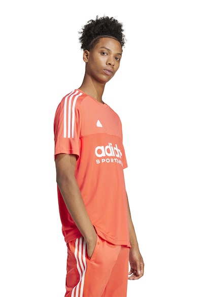 adidas Sportswear Tiro kerek nyakú logós póló férfi