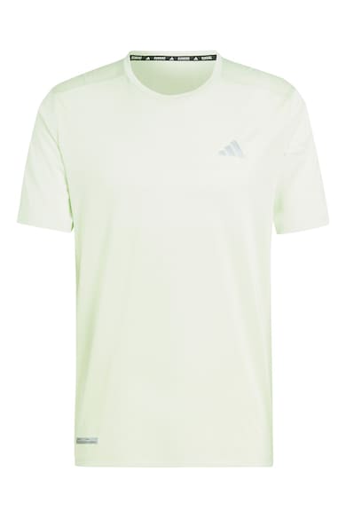 adidas Performance Tricou cu logo pentru alergare Barbati