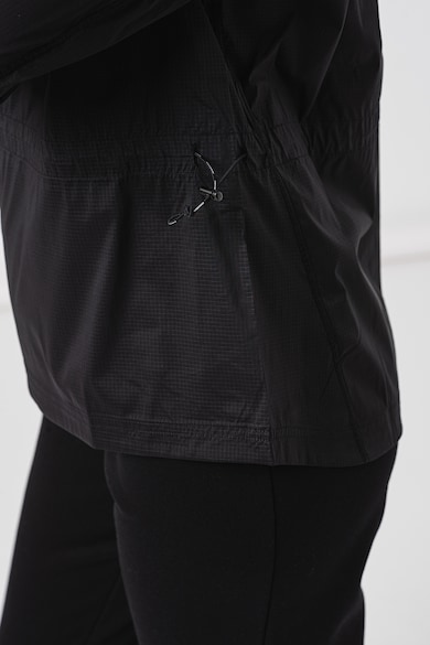 adidas Performance Jacheta cu gluga, pentru alergare Ultimate Femei
