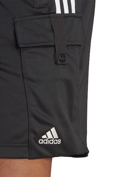 adidas Sportswear Къс панталон с еластична талия и джобове Мъже