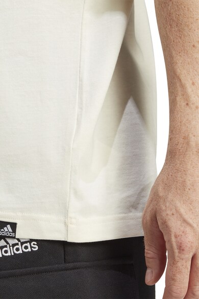 adidas Sportswear Logós pamutpóló férfi