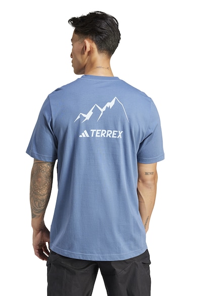 adidas Performance Тениска Terrex за хайкинг Мъже