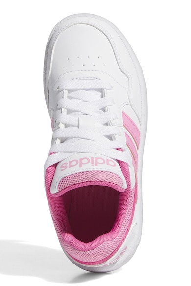 adidas Sportswear Hoops 3.0 műbőr sneaker Lány