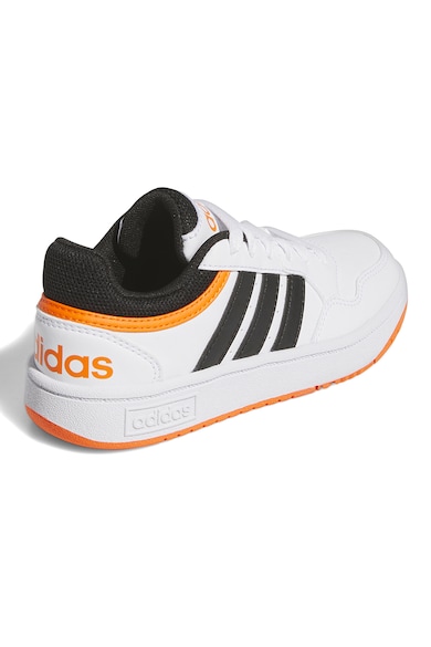 adidas Sportswear Pantofi sport de piele ecologica Hoops 3.0 Baieti