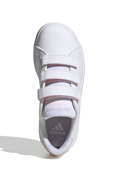 adidas Sportswear Advantage Court tépőzáras műbőr sneaker Lány