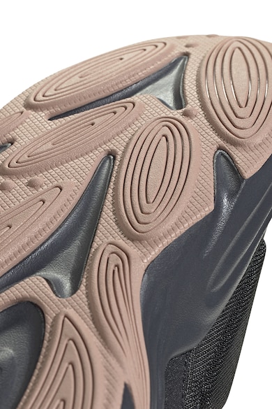 adidas Sportswear Pantofi sport low-top cu detalii de piele intoarsa Ozelle Femei