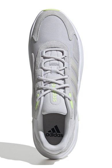 adidas Sportswear Спортни обувки Ozelle с велур Мъже